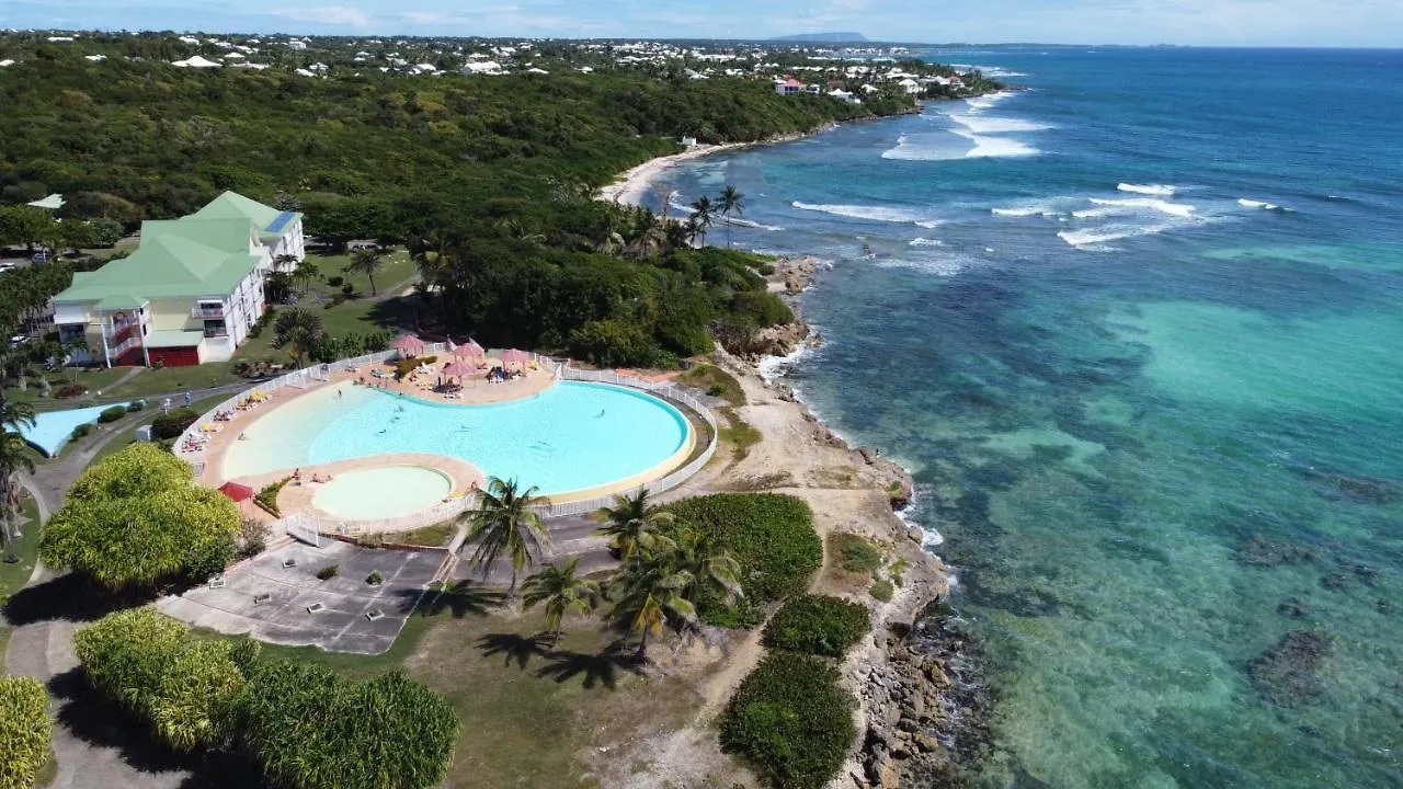 Lelagon Vue Mer, Pieds Dans L'Eau Saint-Francois  Guadeloupe