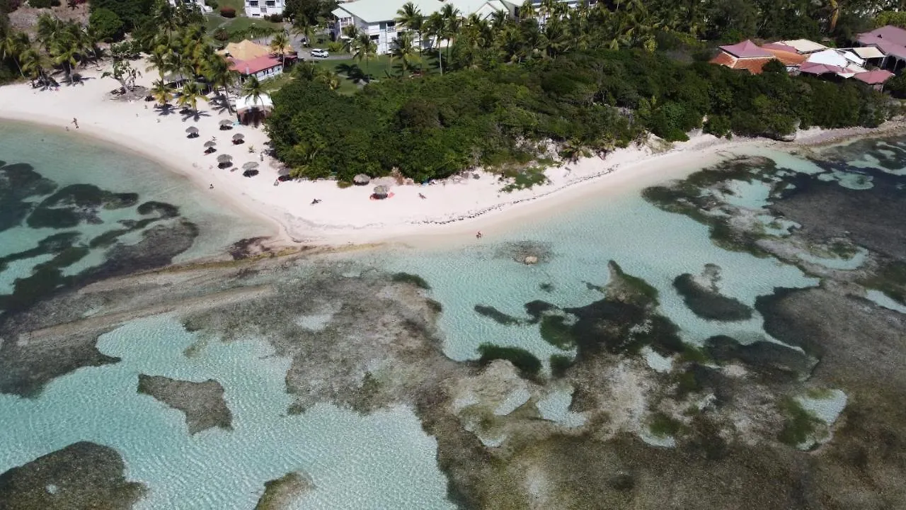 Lelagon Vue Mer, Pieds Dans L'Eau Saint-Francois  Saint-Francois (Grande-Terre)