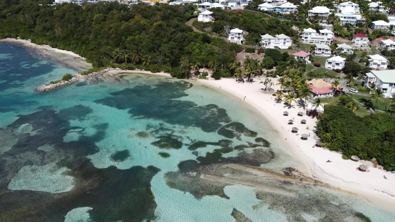 Lelagon Vue Mer, Pieds Dans L'Eau Saint-Francois