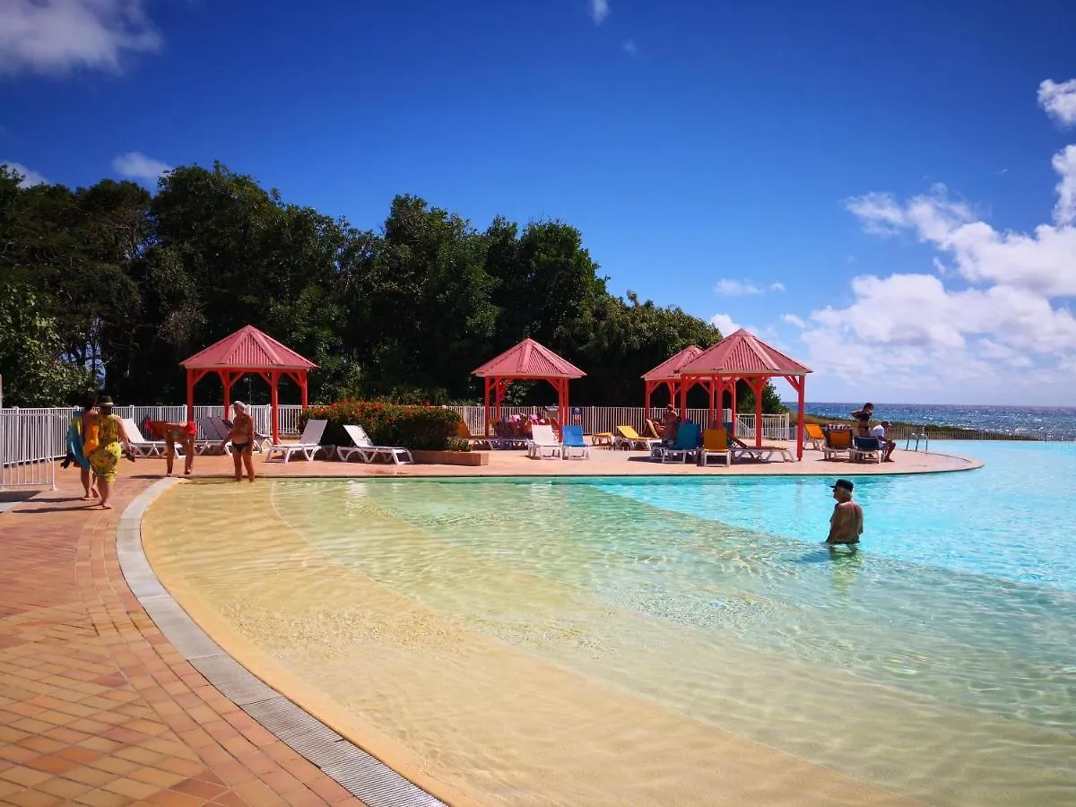 Lelagon Vue Mer, Pieds Dans L'Eau Saint-Francois  Apartment Saint-Francois (Grande-Terre)