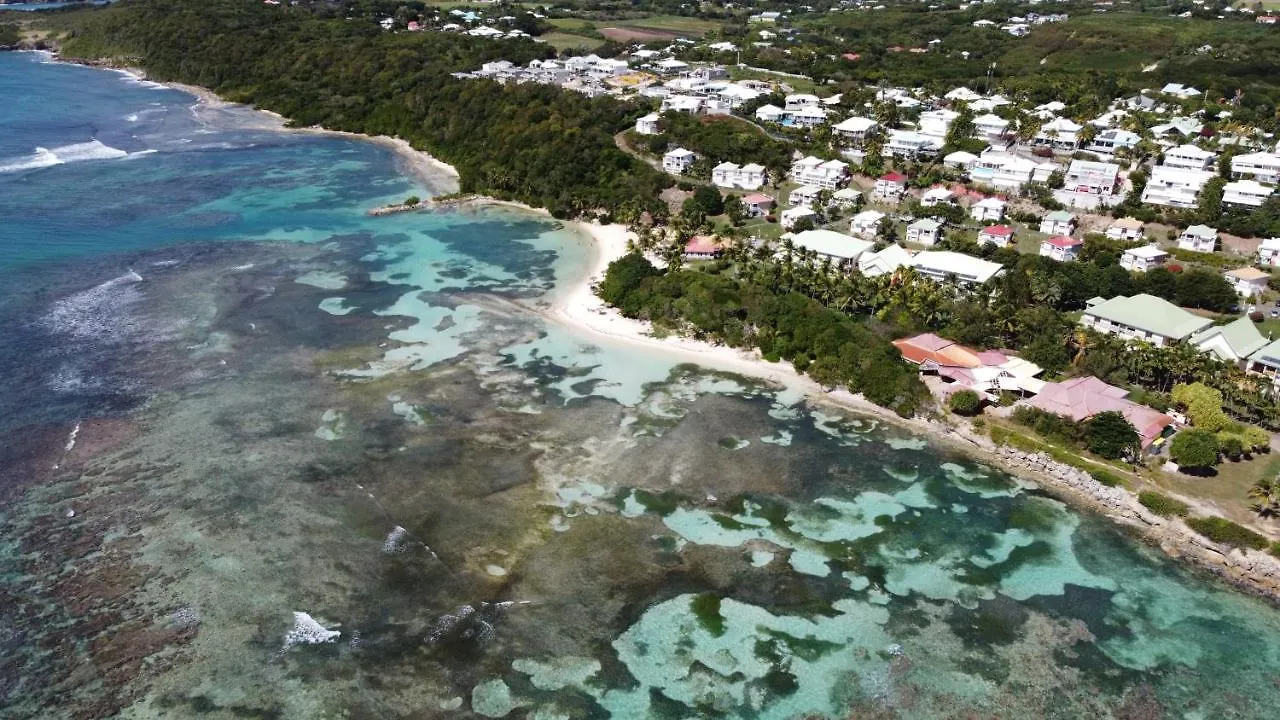 Appartamento Studio LeLagon Guadeloupe Saint-Francois